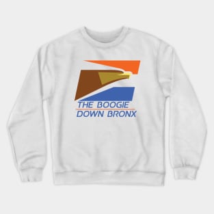 USPS  Bronx NY Crewneck Sweatshirt